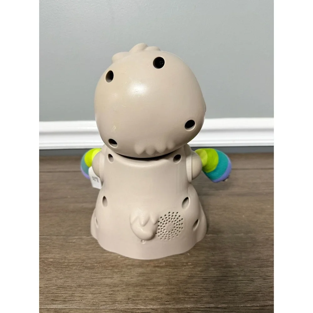 Fisher-Price Linkimals Smooth Moves Sloth Interactive Musical Toy